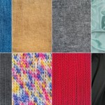 Ткани, которые визуально полнят и стройнят фигуру